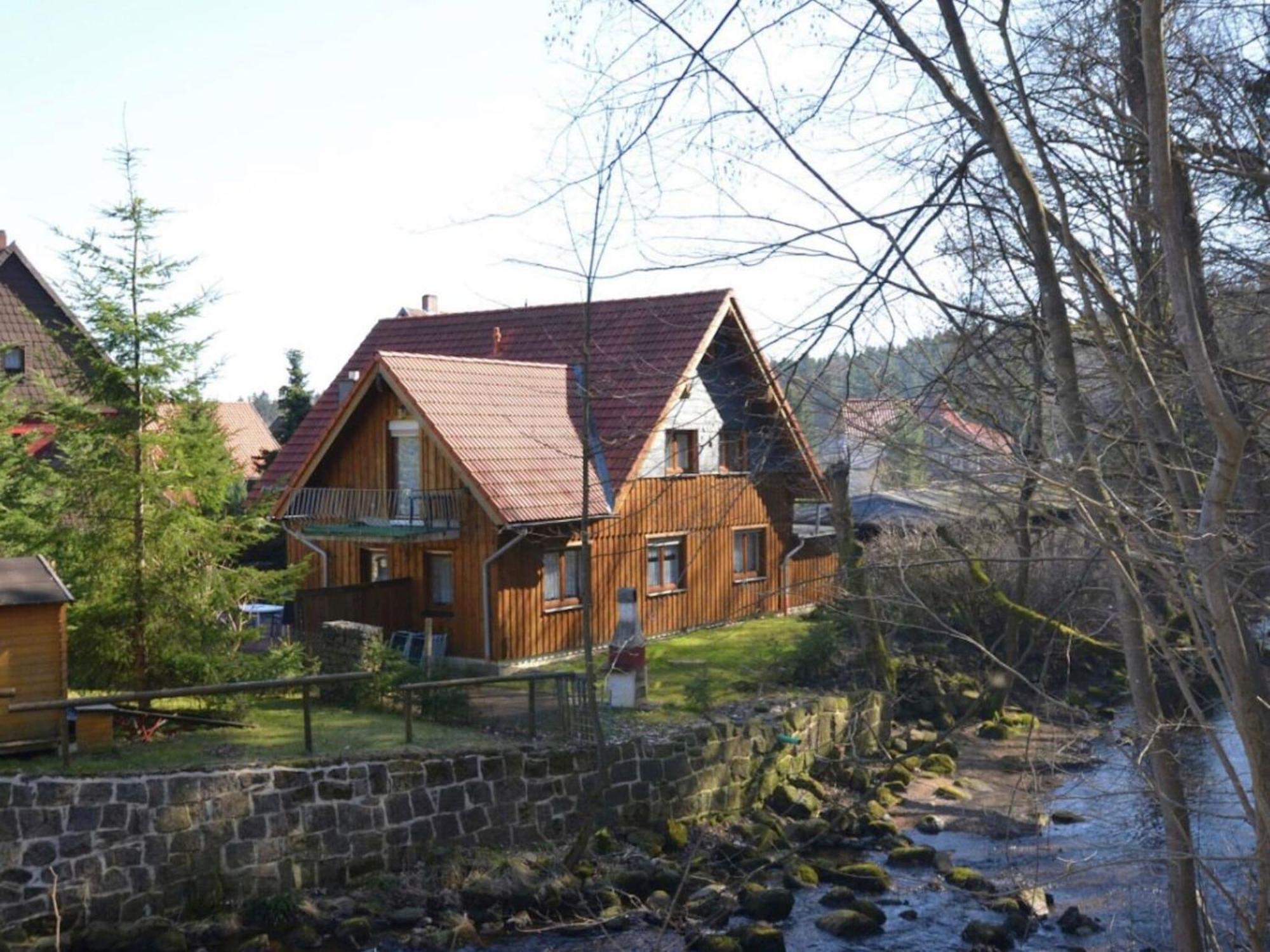 Holiday Home Hexenstieg In The Harz Mountains Elend Εξωτερικό φωτογραφία