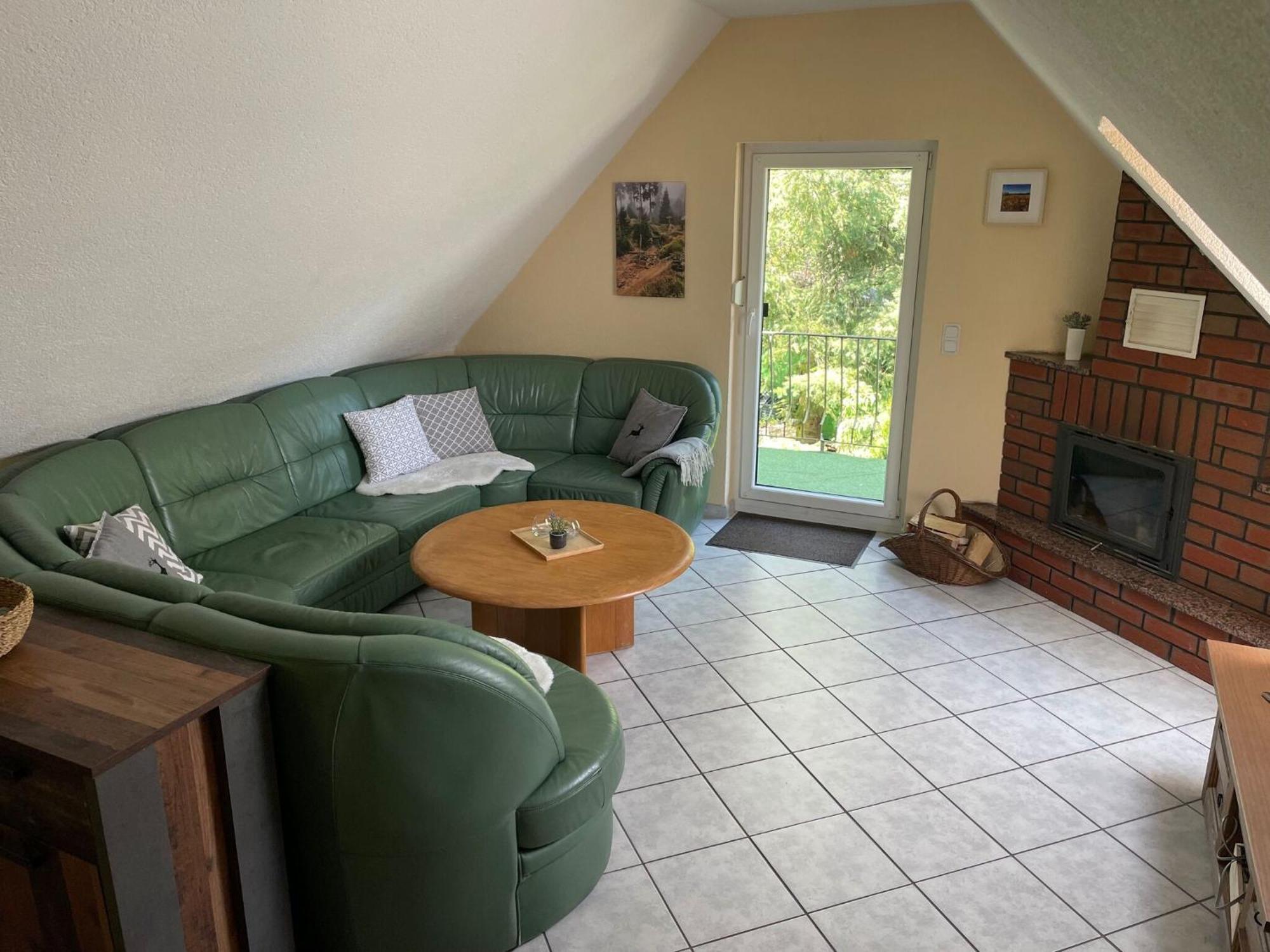 Holiday Home Hexenstieg In The Harz Mountains Elend Εξωτερικό φωτογραφία