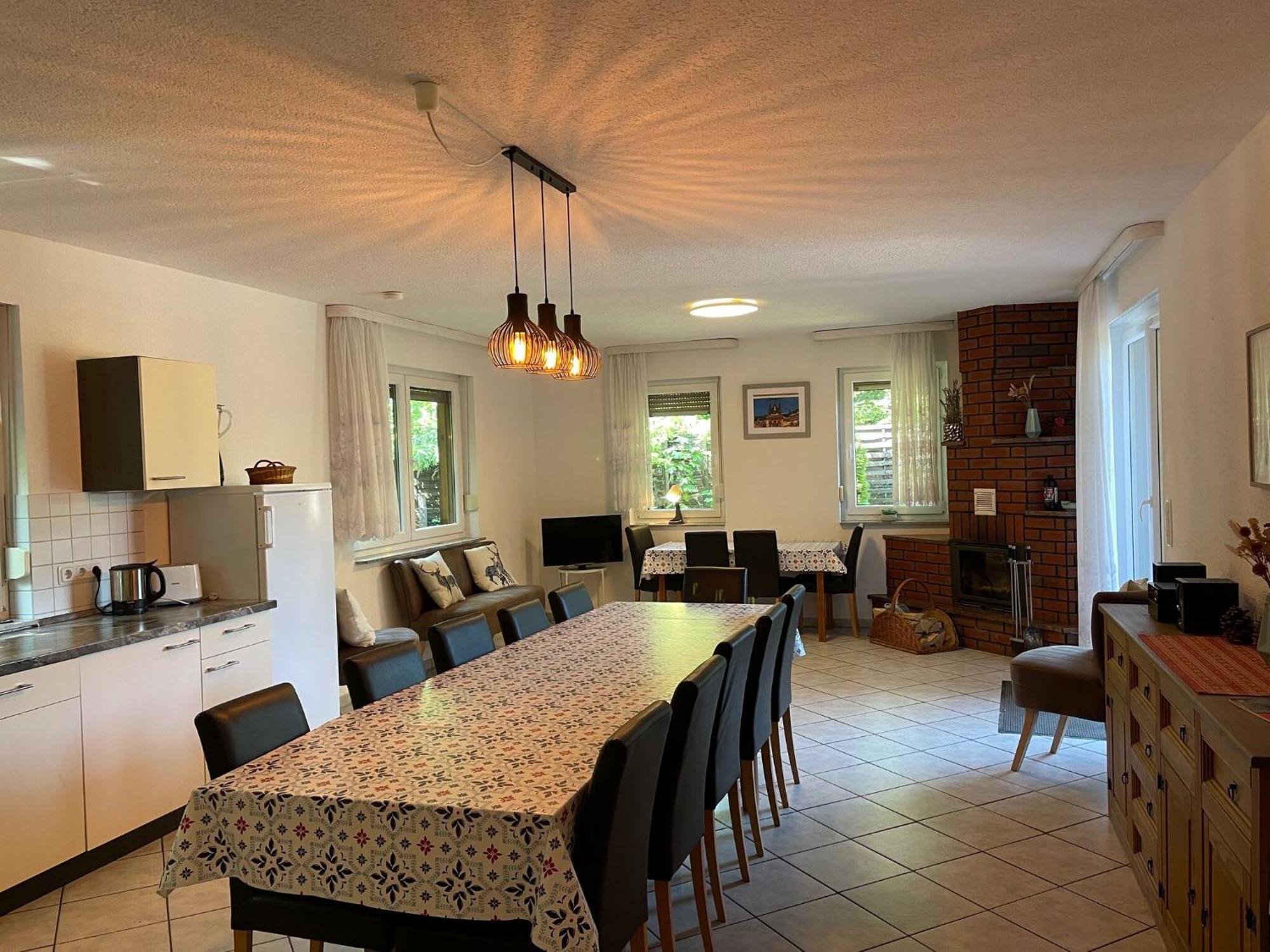 Holiday Home Hexenstieg In The Harz Mountains Elend Εξωτερικό φωτογραφία