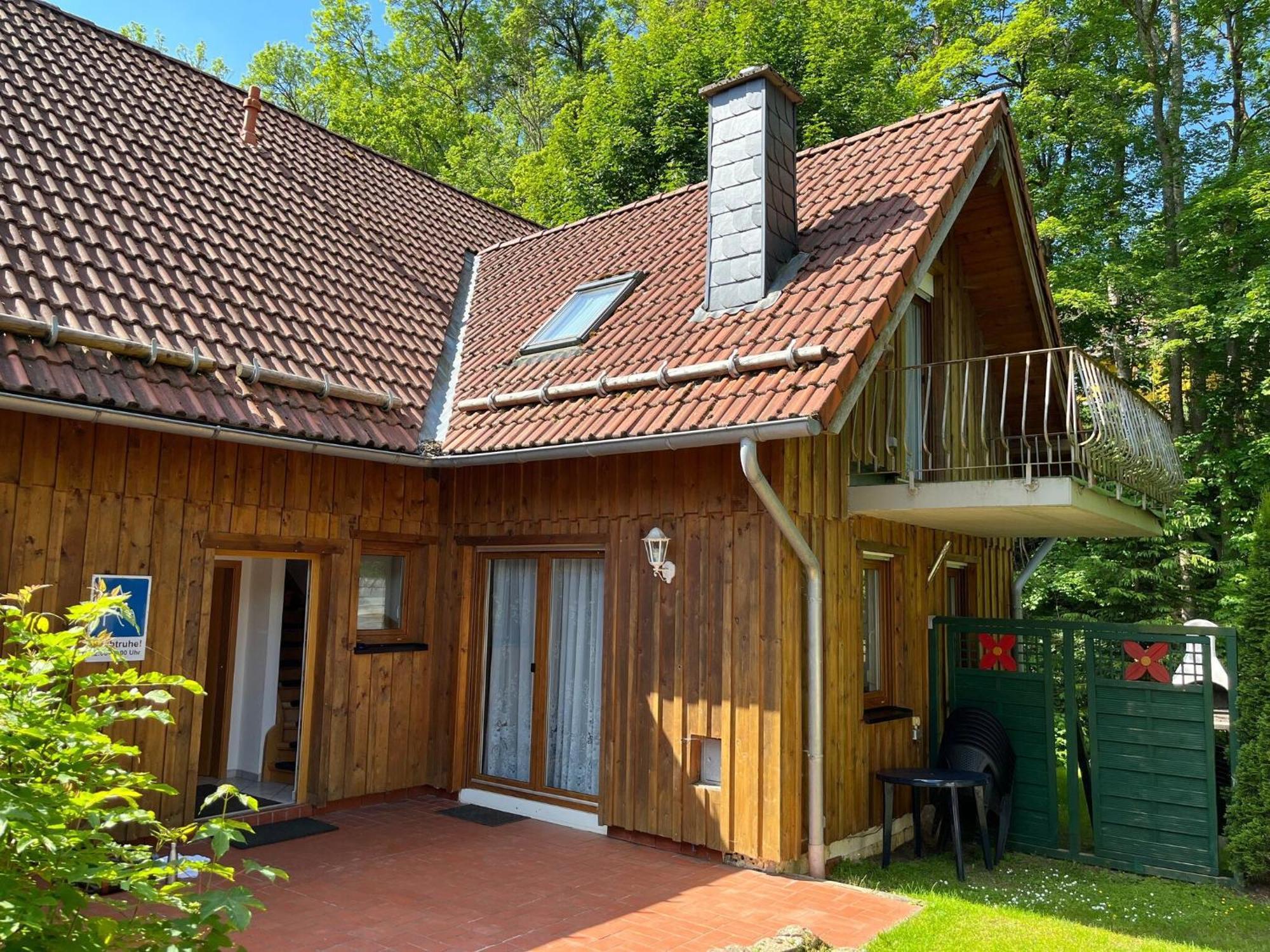 Holiday Home Hexenstieg In The Harz Mountains Elend Εξωτερικό φωτογραφία